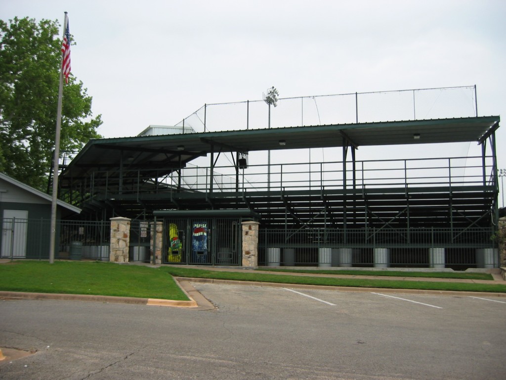Brenham Fireman’s Park