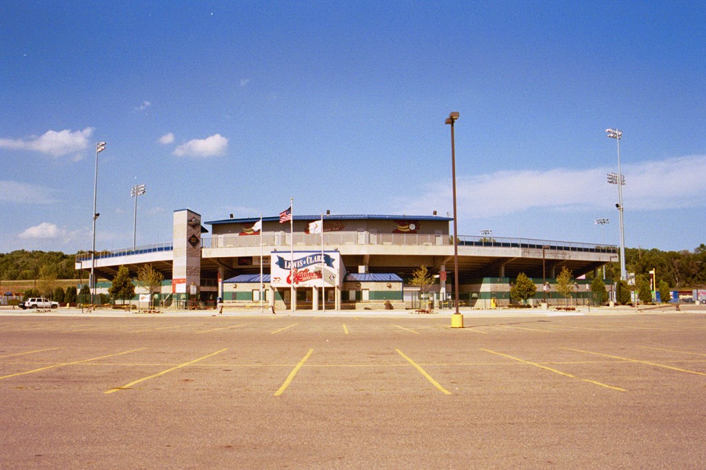Sioux City Louis & Clark Park